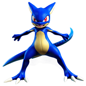 Greninja Pokemon PNG 05032024 PNG image with transparent background