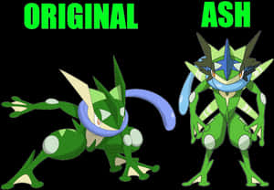 Greninja Transparent Master - Pokemon Greninja Png, Png Download PNG image with transparent background