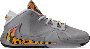 Nike Zoom Freak 1 Graffiti, HD Png Download PNG image with transparent background