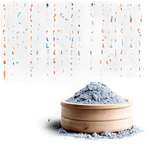 Grey Cement Powder PNG tco PNG with transparent background