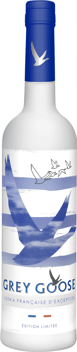 Grey Goose Bottle Png - Grey Goose Vodka Limited Edition, Transparent Png PNG image with transparent background