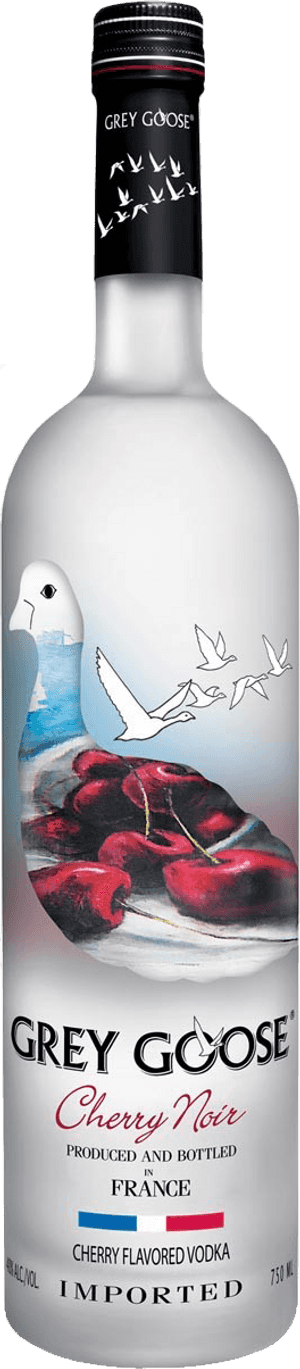 Grey Goose® Cherry Noir Vodka - Grey Goose La Poire, HD Png Download PNG image with transparent background