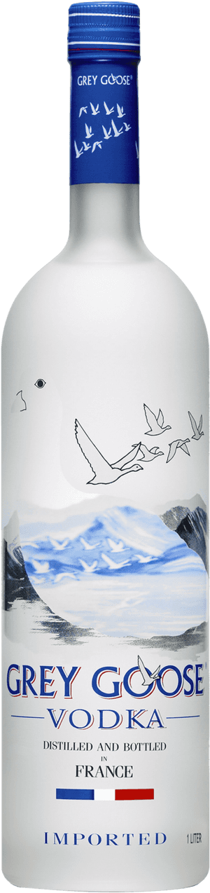 Grey Goose Vodka Png - Goose Vodka, Transparent Png PNG image with transparent background