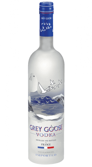 Grey Goose Vodka - Grey Goose Vodka .png, Transparent Png PNG image with transparent background