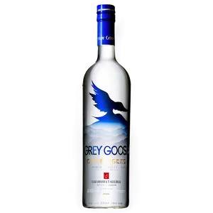 Grey Goose Vodka Bottle Png Kyj PNG Image