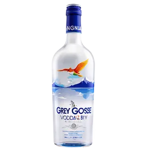 Grey Goose Vodka Label Png Vej PNG Image