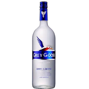 Grey Goose Vodka Luxury Choice Png 06252024 PNG Image