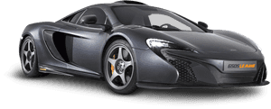 Grey Mclaren 650s Car - 650 Le Mans Edition, HD Png Download PNG image with transparent background