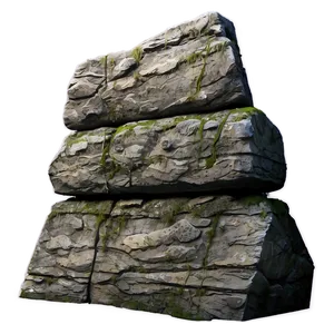 Grey Rock Wall Png Gtv PNG Image