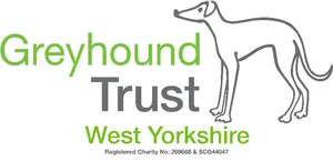 Greyhound Trust West Yorkshire Logo PNG Image