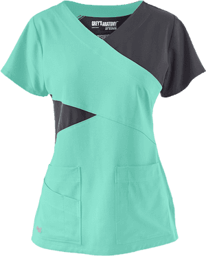 Greys Anatomy Scrub Suit, HD Png Download PNG image with transparent background