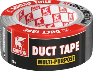 Griffon Multi Purpose Duct Tape PNG Image