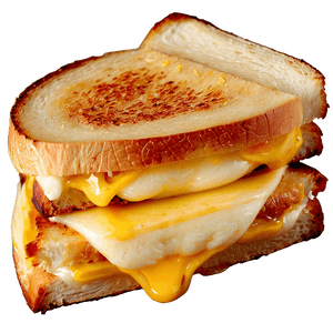 Grilled Cheese Sandwich PNG 05232024 PNG