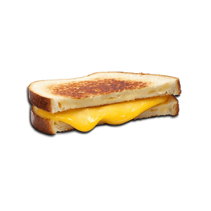 Grilled Cheese Sandwich PNG ugy50 PNG