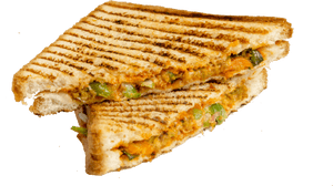 Veg Grilled Sandwich Png, Transparent Png PNG with transparent background