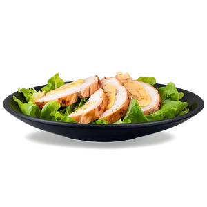 Grilled Chicken Caesar Salad Png 23 PNG Image