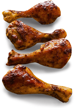Barbecue Chicken, HD Png Download PNG image with transparent background