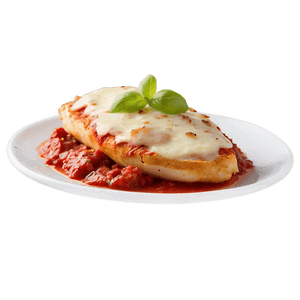 Grilled Chicken Parmesan Dish PNG 06262024 PNG with transparent background