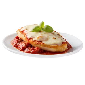 Grilled Chicken Parmesan Dish Png 06262024 PNG Image