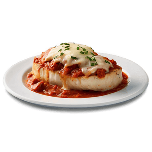 Grilled Chicken Parmesan Dish PNG osk54 PNG with transparent background