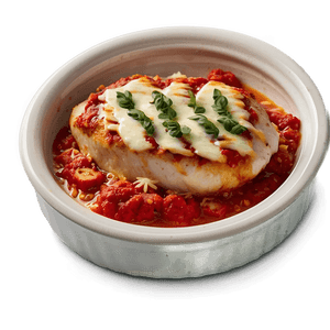 Grilled Chicken Parmesan Dish PNG wwu PNG with transparent background