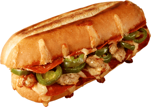 Dominos Sandwich Png, Transparent Png PNG with transparent background
