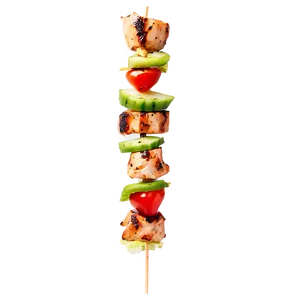 Grilled Chicken Skewers Kebab Png Rut38 PNG Image