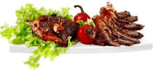 Grilled Food Png Free Image - Grilled Food Background PNG image with transparent background