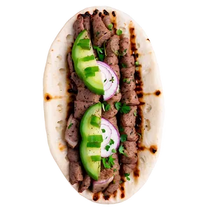 Grilled Gyro Meat Png Lyv PNG Image