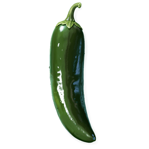 Grilled Jalapeno PNG 7 PNG with transparent background