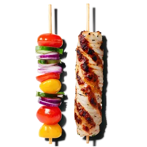 Grilled Kebab Png Toy PNG Image