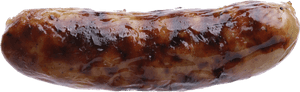 Italian Sausage Hot Dog Salami German Cuisine - Sausage On A Fork Png, Transparent Png PNG with transparent background