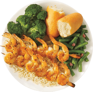 Captain D's Shrimp Meals, HD Png Download PNG with transparent background