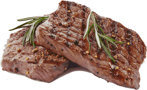 Steak Meat Png - Cooked Meat Transparent Background, Png Download PNG with transparent background