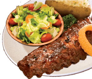 Food Plate - Plate Of Food With Transparent Background PNG image with transparent background