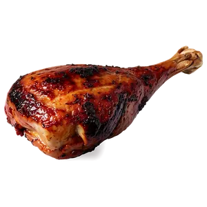 Grilled Turkey Leg Png Jcn PNG Image