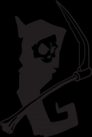 Grim Reaper Side, HD Png Download PNG image with transparent background