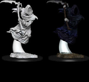 Pathfinder Grim Reaper Miniature, HD Png Download PNG image with transparent background