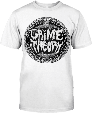 Grime Theory Cotton Tee - Rep The Bay Steph Curry PNG