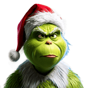 Grinch Character PNG 99 PNG image with transparent background