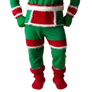 Grinch Christmas Pajamas Png Sji67 PNG Image