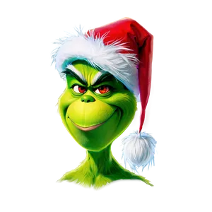 Grinch Christmas Quote Png 41 PNG Image