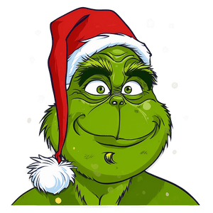 Grinch Clipart PNG lex78 PNG image with transparent background