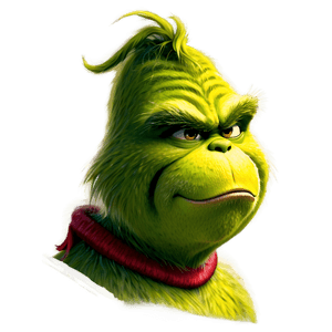 Grinch Drawing PNG 83 PNG image with transparent background