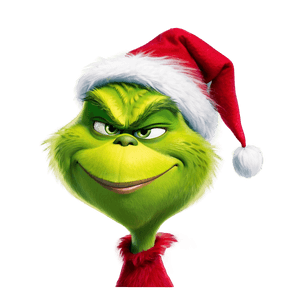 Grinch Movie PNG fyr47 PNG image with transparent background