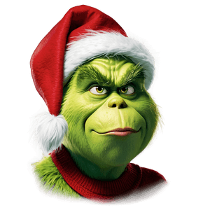 Grinch Party PNG omr PNG image with transparent background