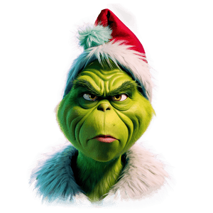 Grinch Print PNG 05042024 PNG image with transparent background