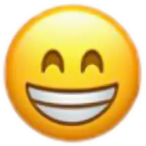 Grinning_ Face_ Emoji.png PNG Image