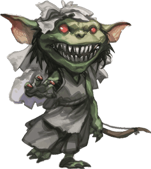 Goblin - We Be Goblins Art, HD Png Download PNG