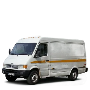 Grocery Delivery Van Png 06212024 PNG Image